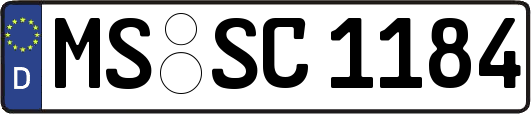 MS-SC1184