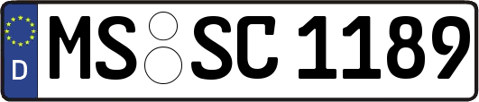 MS-SC1189