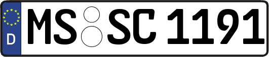 MS-SC1191