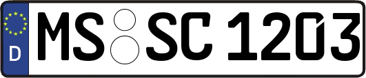 MS-SC1203