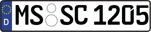 MS-SC1205