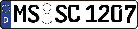 MS-SC1207