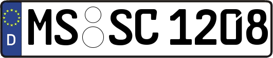 MS-SC1208
