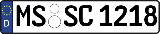 MS-SC1218