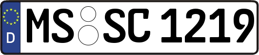 MS-SC1219