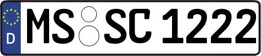 MS-SC1222