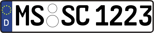 MS-SC1223