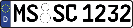MS-SC1232