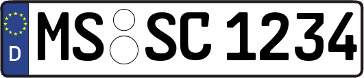 MS-SC1234