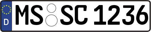 MS-SC1236