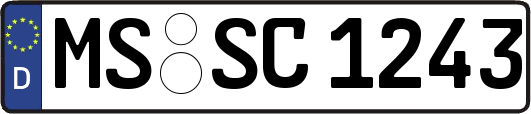 MS-SC1243