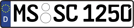MS-SC1250