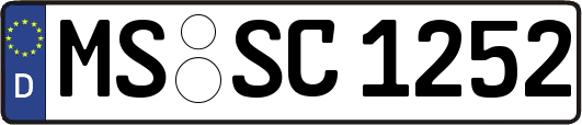 MS-SC1252