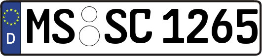 MS-SC1265