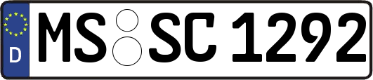 MS-SC1292
