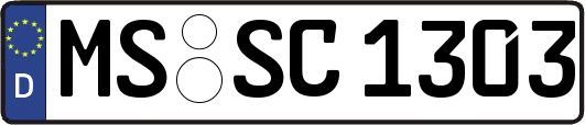 MS-SC1303