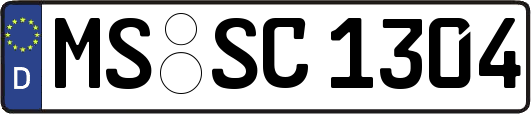 MS-SC1304