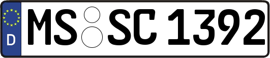 MS-SC1392