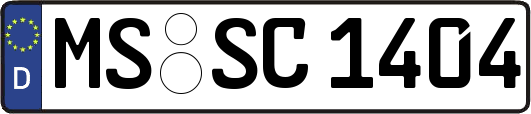 MS-SC1404