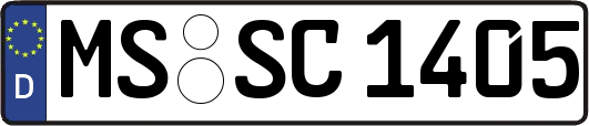 MS-SC1405
