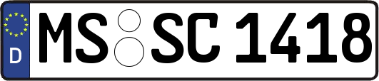 MS-SC1418