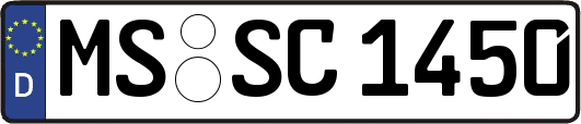 MS-SC1450