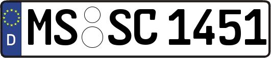 MS-SC1451