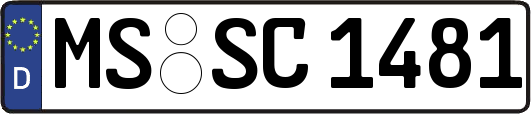 MS-SC1481