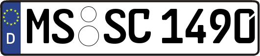 MS-SC1490