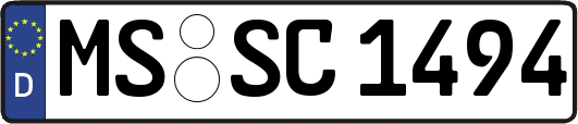 MS-SC1494