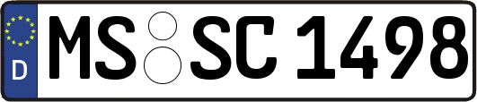 MS-SC1498