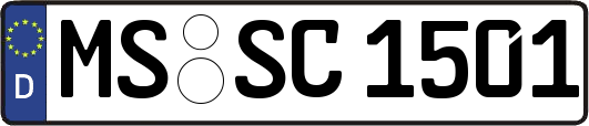 MS-SC1501