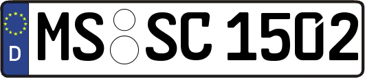 MS-SC1502