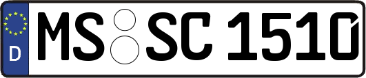 MS-SC1510