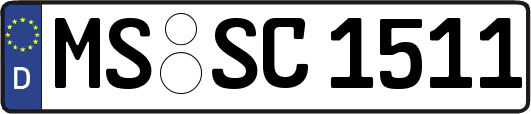 MS-SC1511