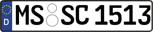 MS-SC1513