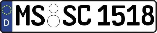 MS-SC1518