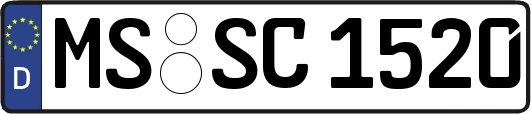 MS-SC1520