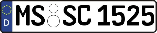 MS-SC1525
