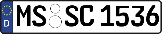 MS-SC1536