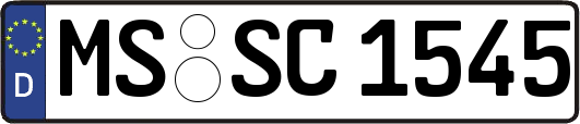 MS-SC1545