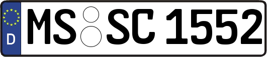 MS-SC1552