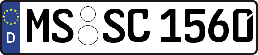 MS-SC1560