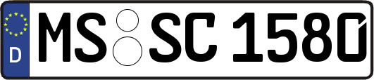 MS-SC1580