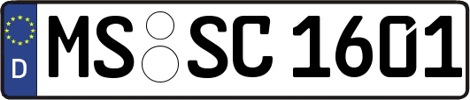 MS-SC1601