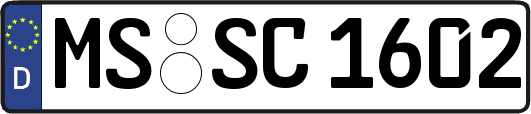 MS-SC1602