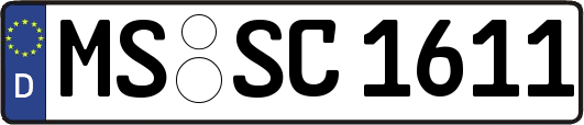 MS-SC1611