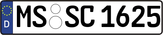 MS-SC1625