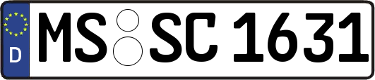 MS-SC1631