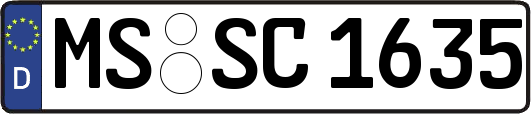 MS-SC1635
